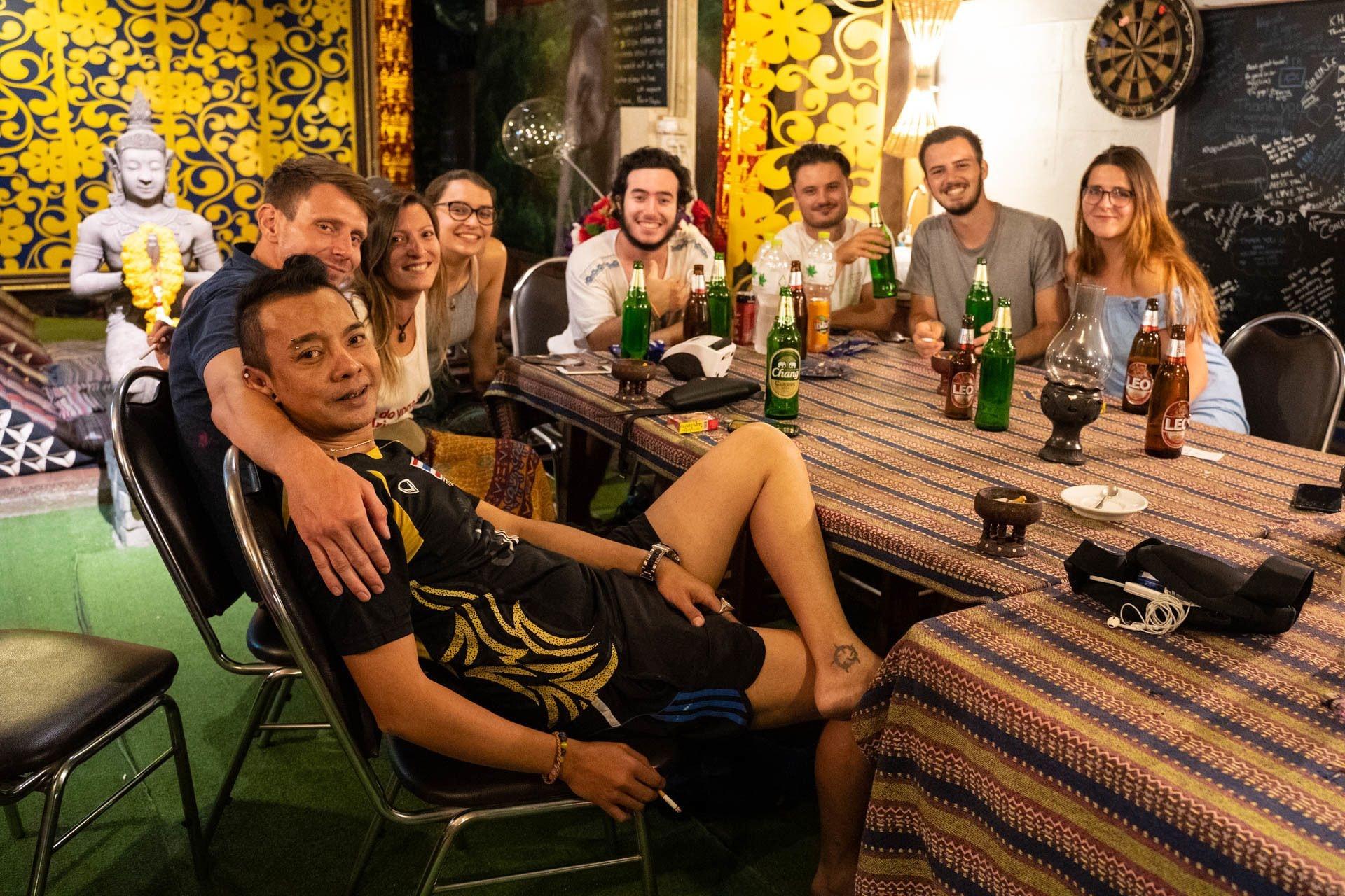Varios Thailand wow Guesthouse - Hostel - Adults Only