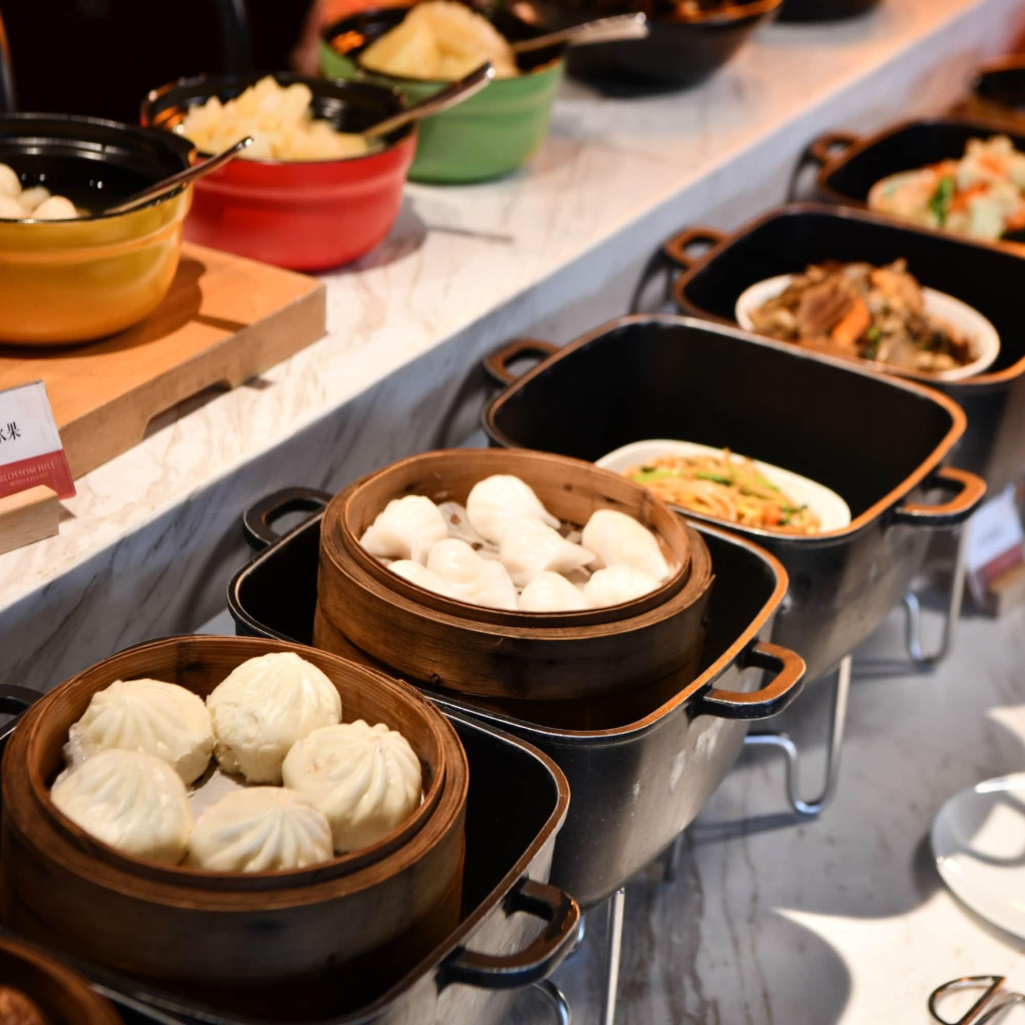 Restaurant Blossom Hill Inn · Shantang