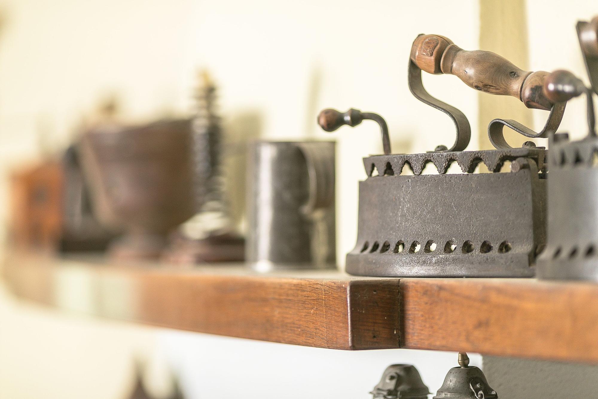 Vista Lobby Albergo Diffuso Ca' Spiga