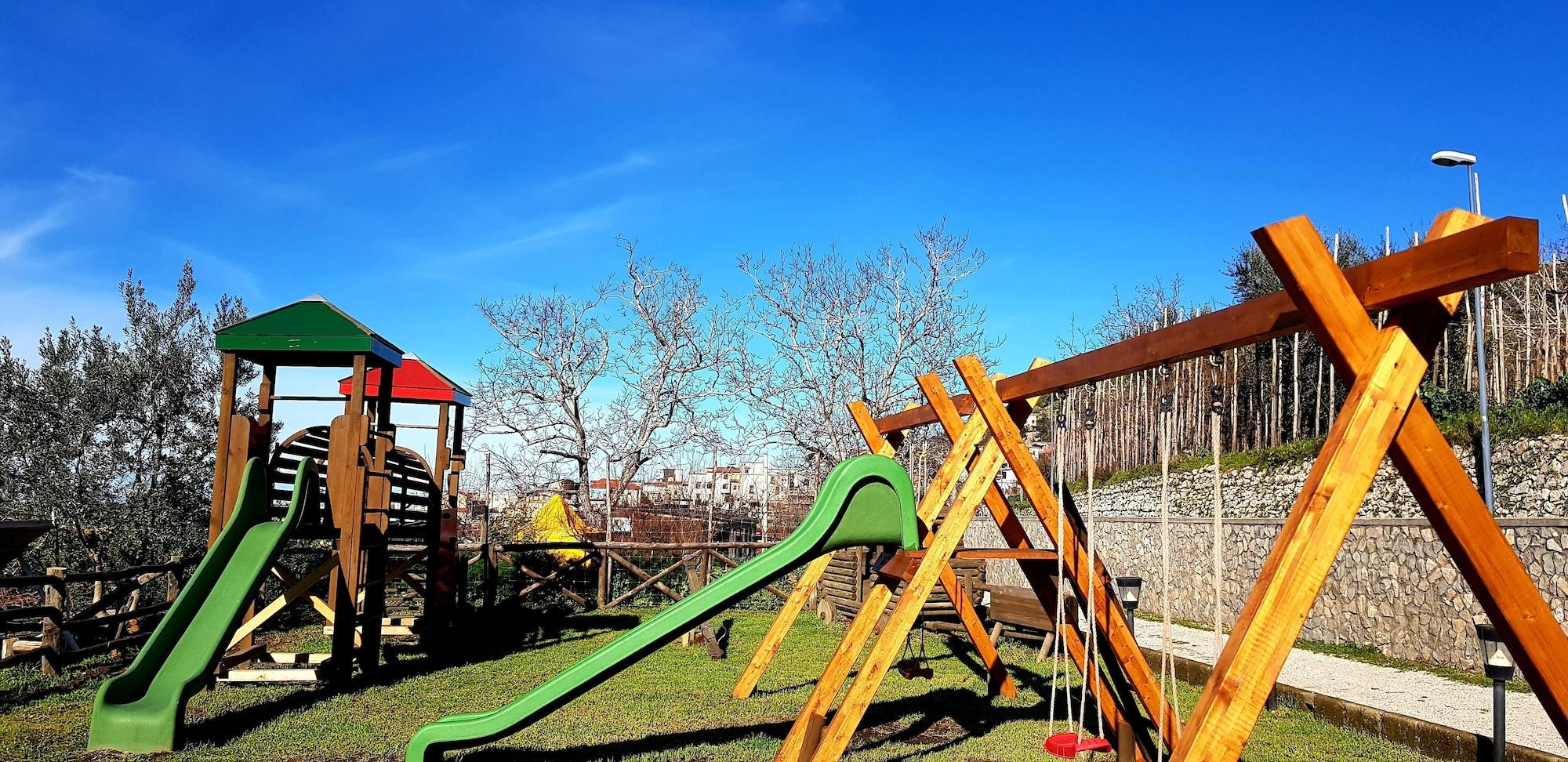 Instalaciones Recreativas Nonno Luigino