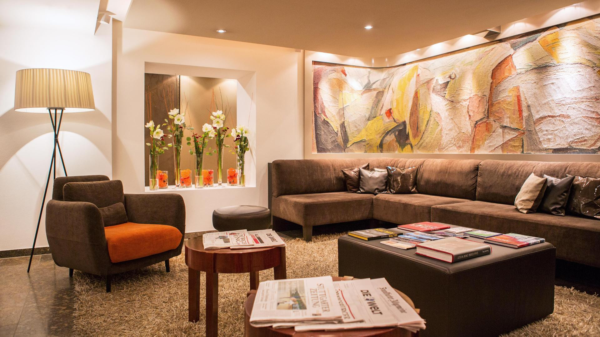 Vista Lobby Adler Asperg