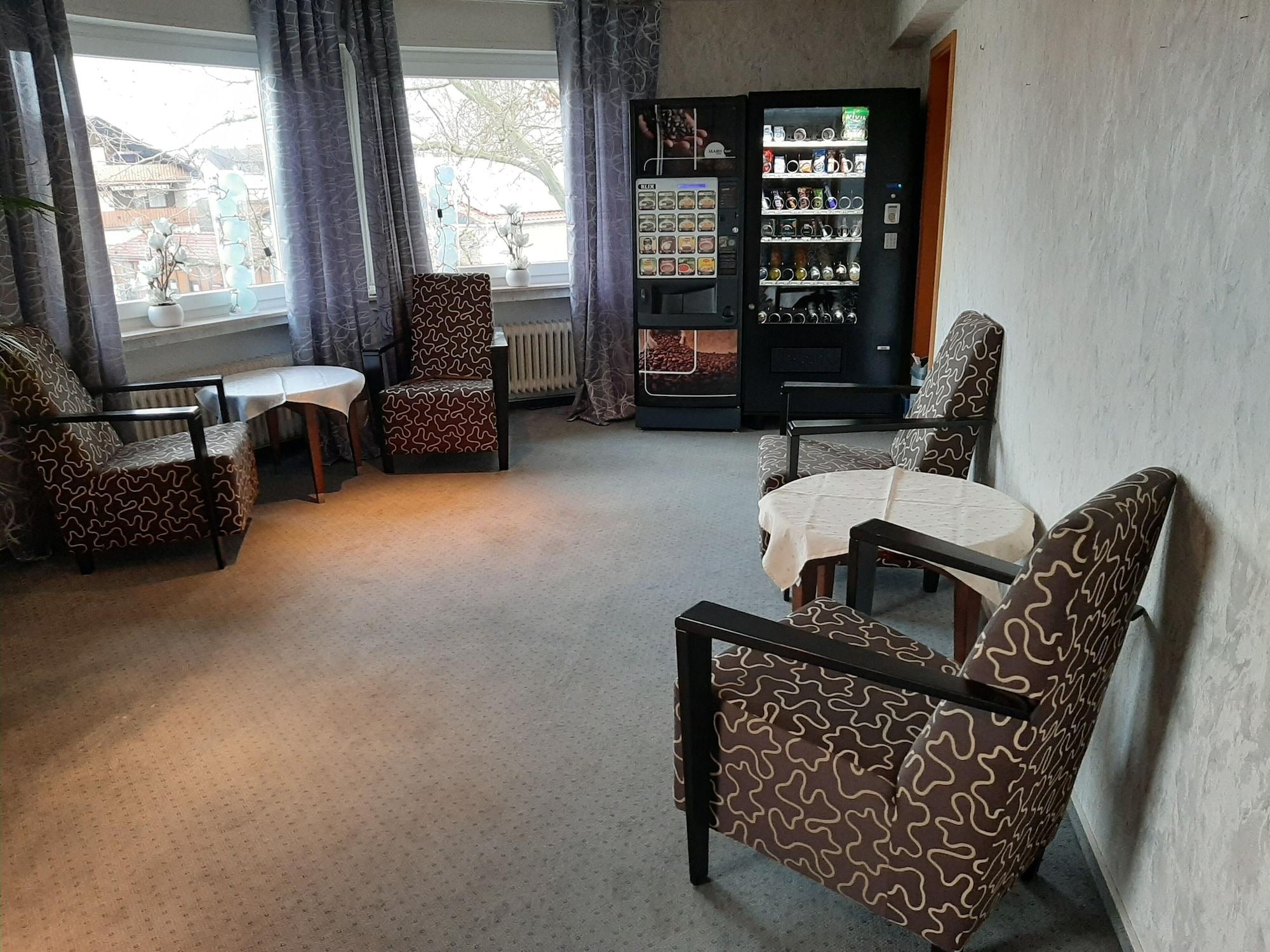 Bar/Salón Hotel Haarener Hof