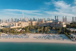 Alojamiento - Four Seasons Resort Dubai at Jumeirah Beach