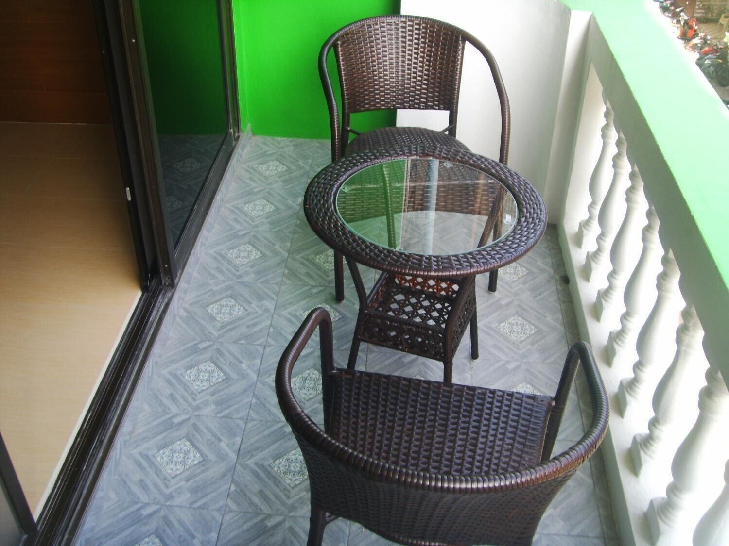 Equipamiento de Habitación Kontiki Guesthouse