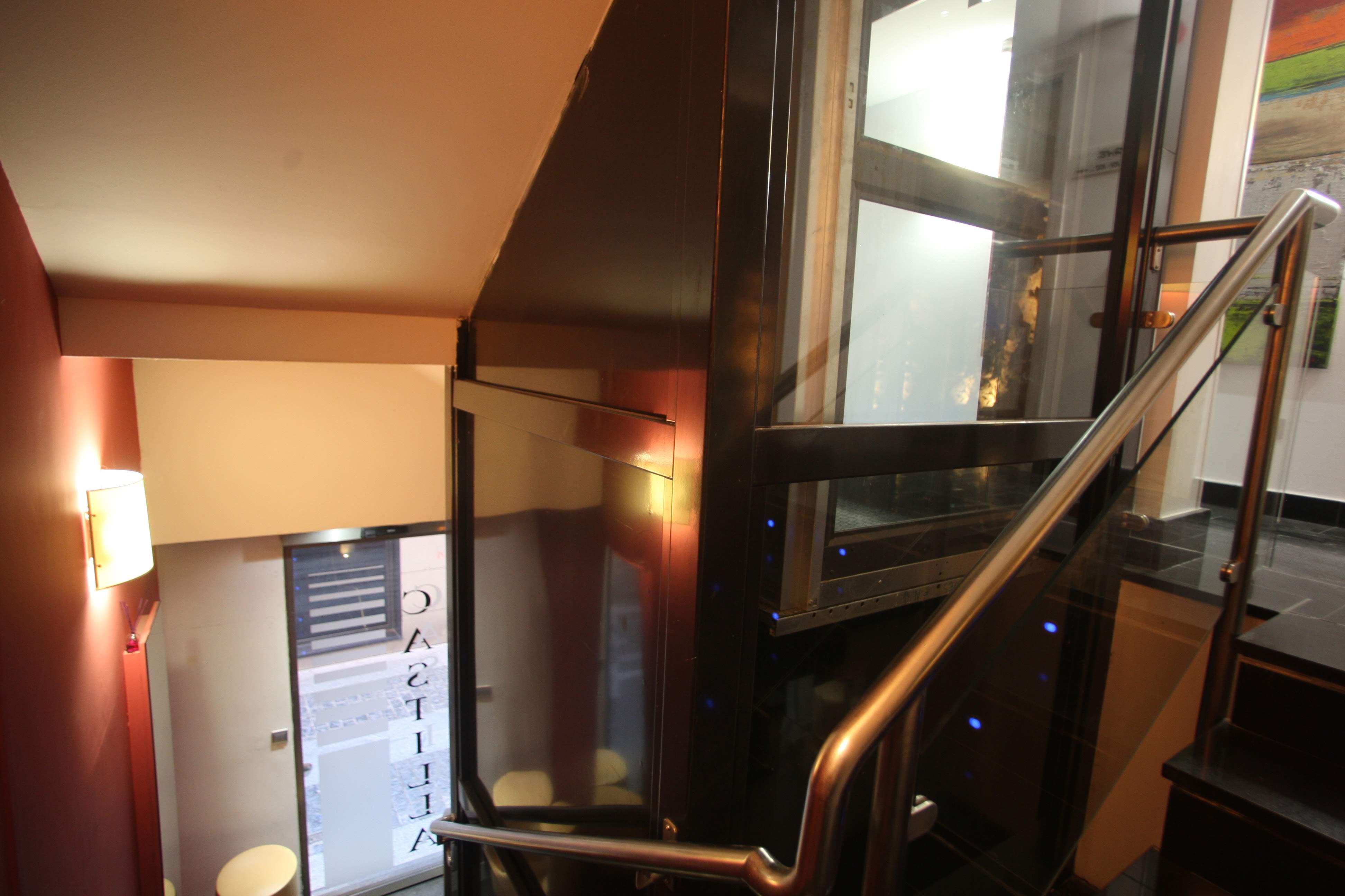 Vista Lobby Boutique Hotel Castilla