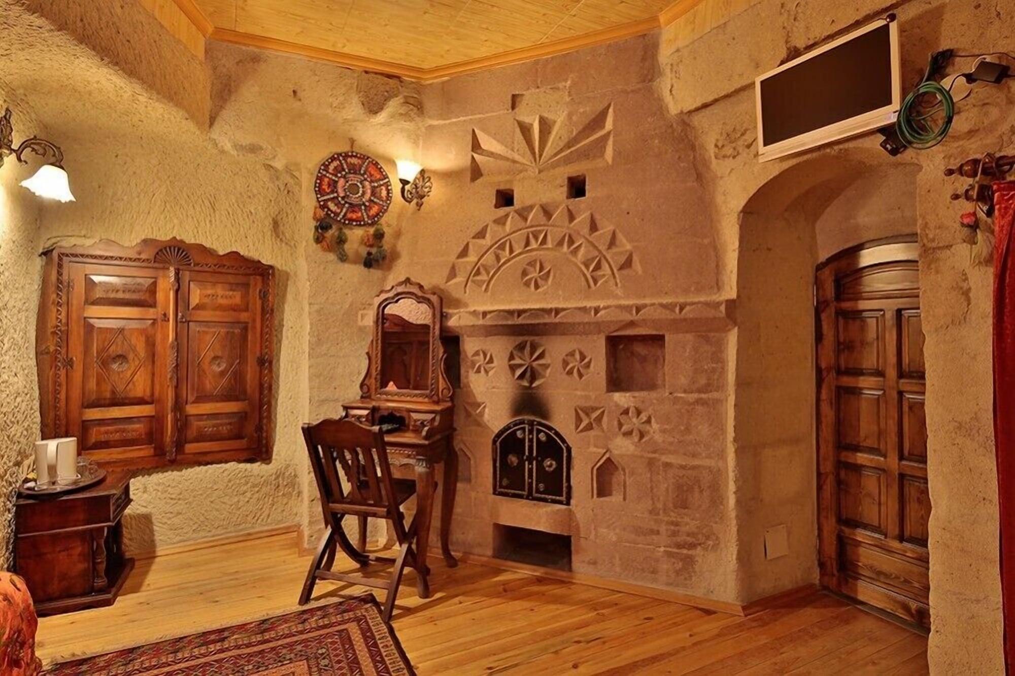 Set de Habitación Travel Inn Cave Hotel