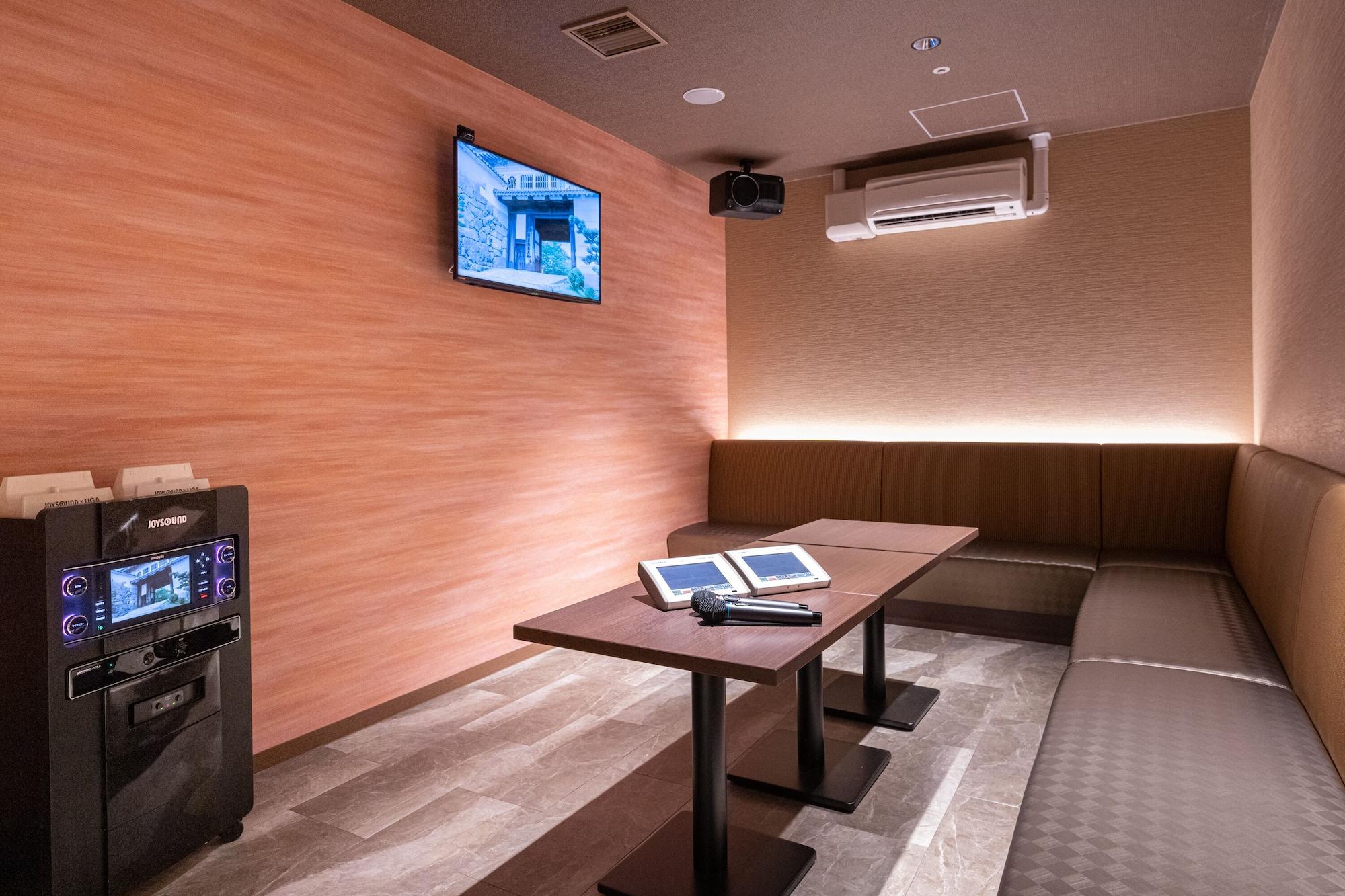 Instalaciones Recreativas Kamenoi Hotel Toba