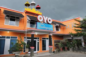 Alojamiento - OYO 434 Hotel Parahiyangan Syariah