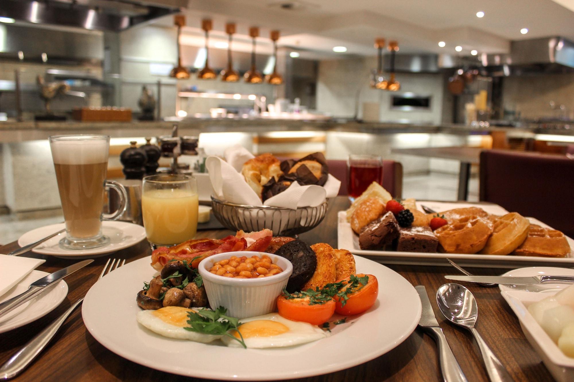 Restaurant Sofitel London Heathrow