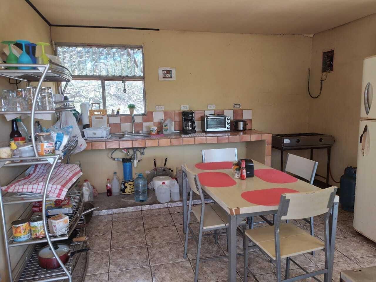 Equipamiento de Habitación HOSPEDAJE TIERRA NUESTRA