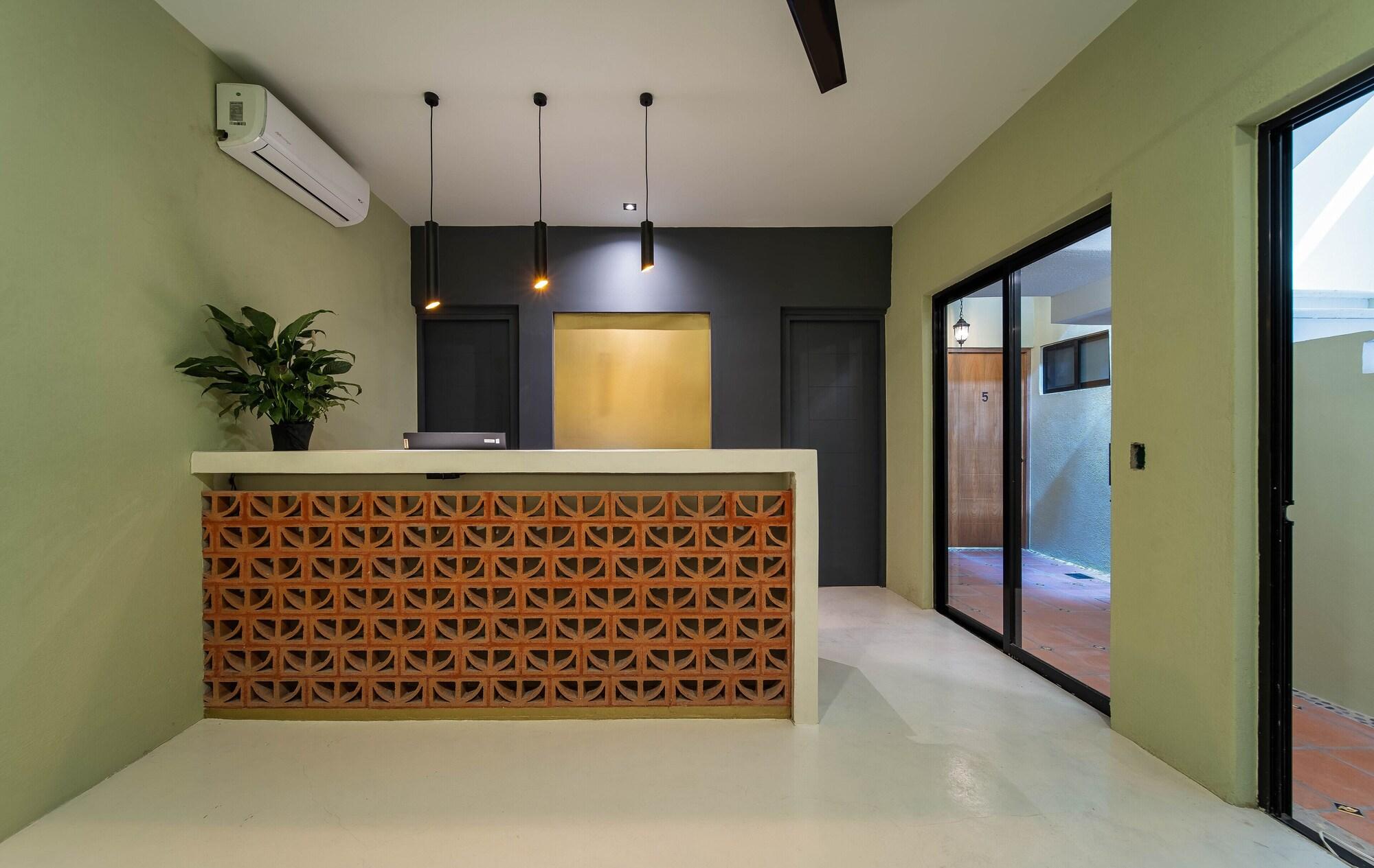 Vista Lobby Hotel Bindani'