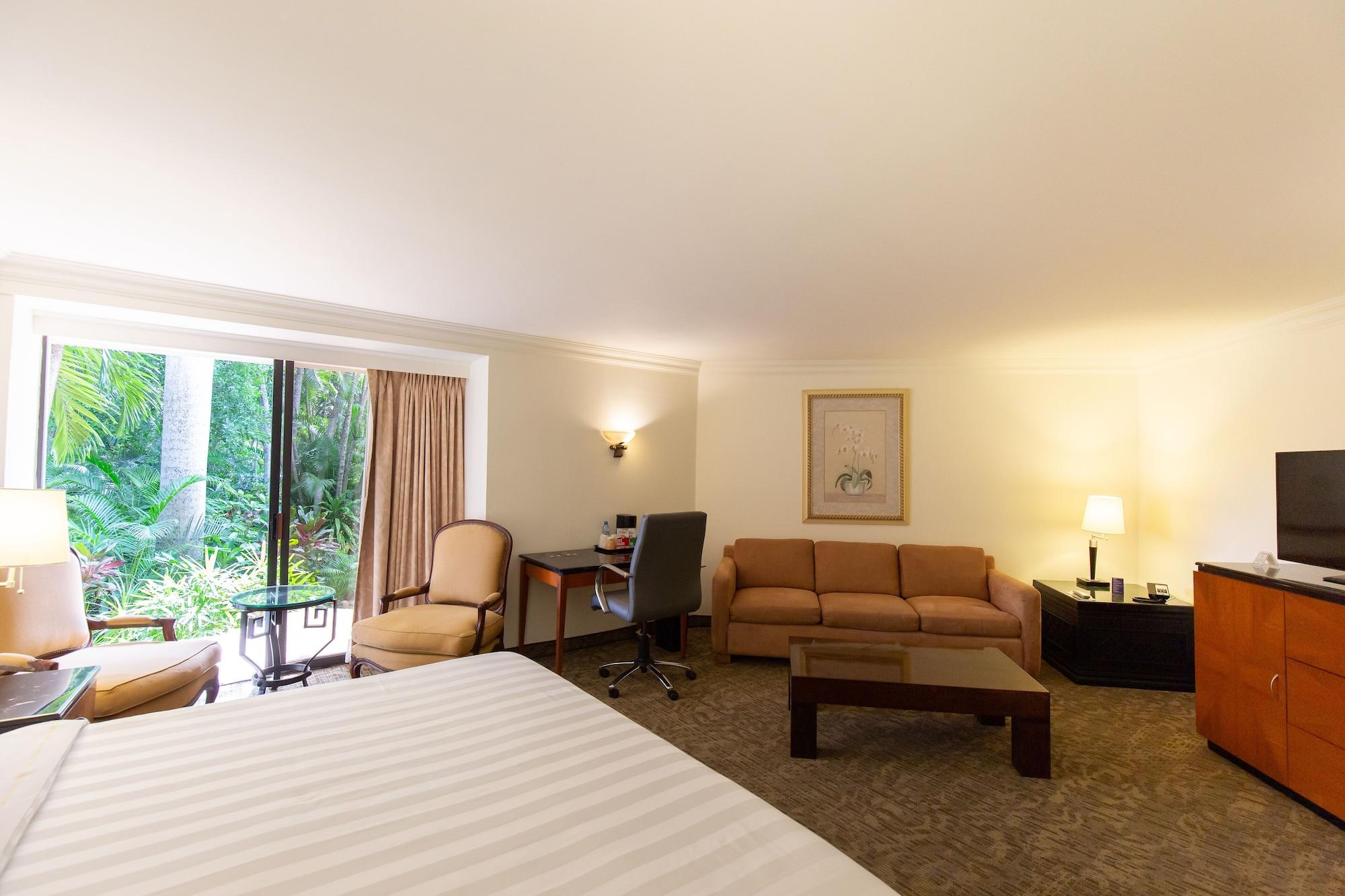 Habitación HS HOTSSON Hotel Tampico