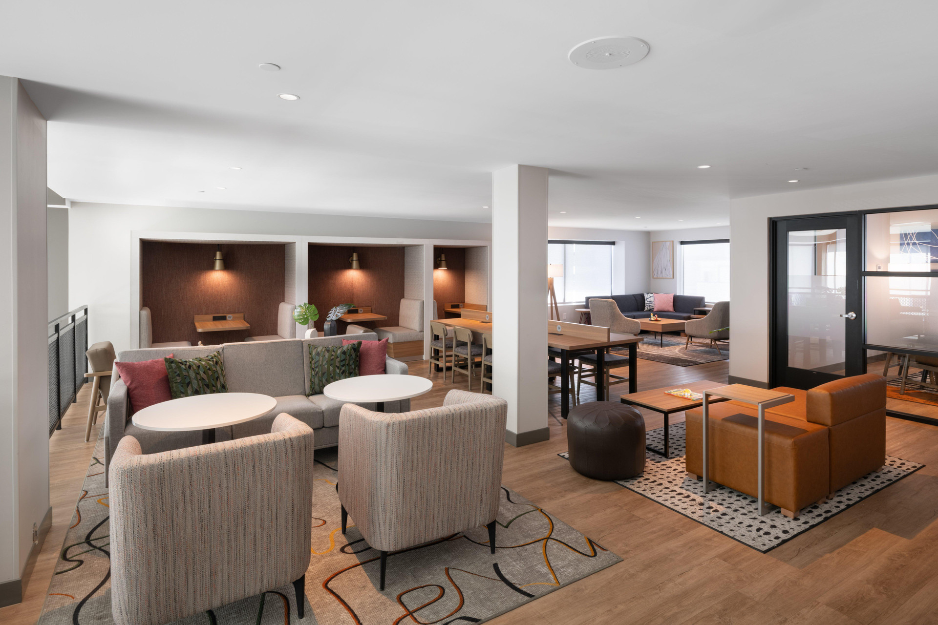 Vista Exterior Atwell Suites Henderson at the Pass by IHG