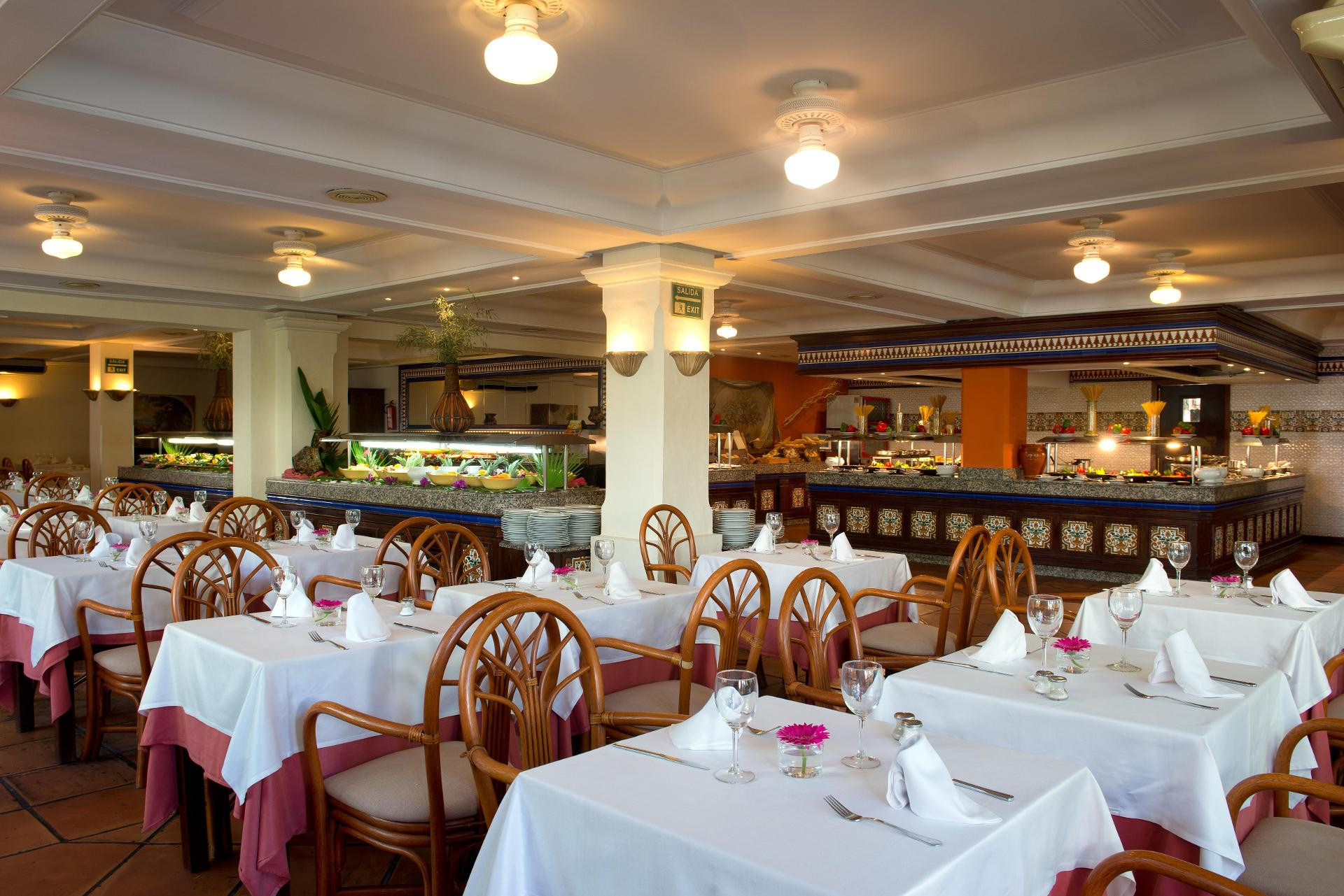 Restaurant Bluebay Banús