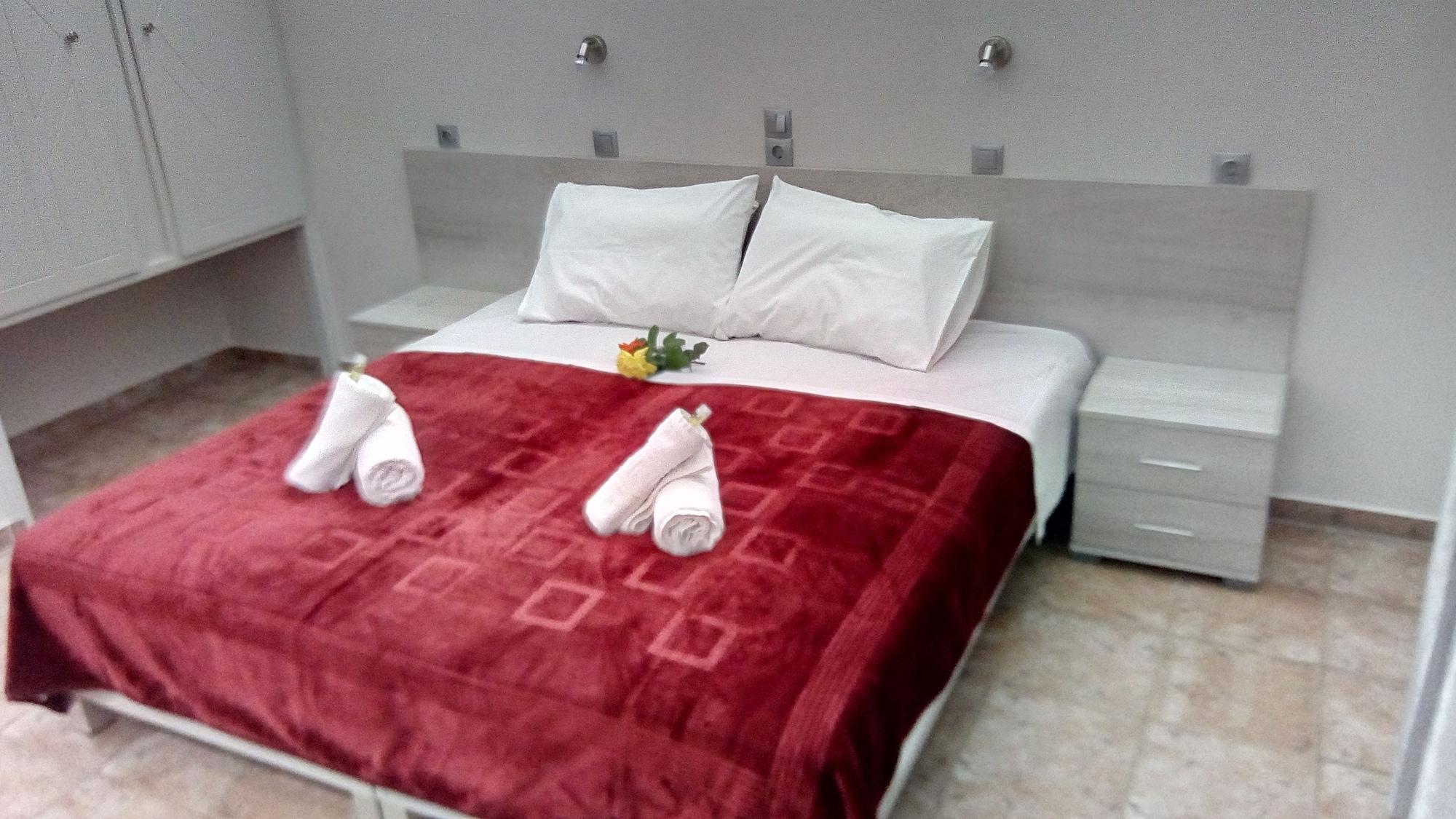 Habitación Villa Popi