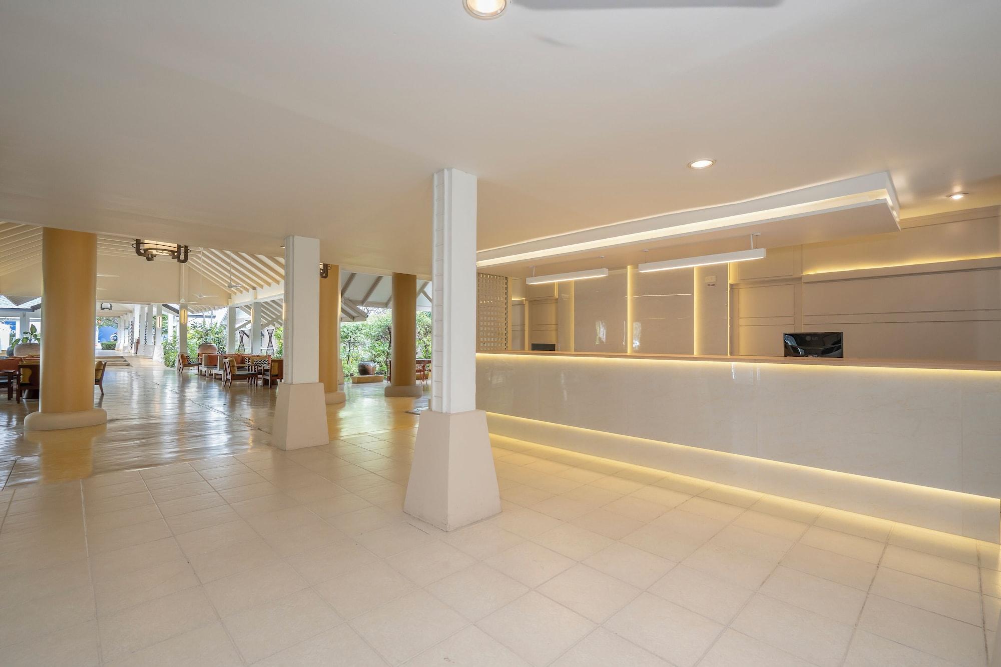 Vista Lobby Sunshine Garden Resort