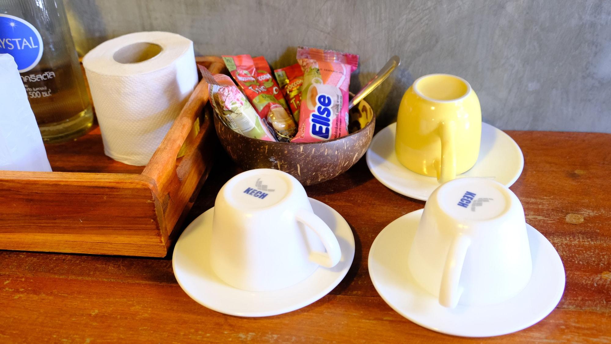 Vista Lobby Baan9Nan Guest Home in Nan City