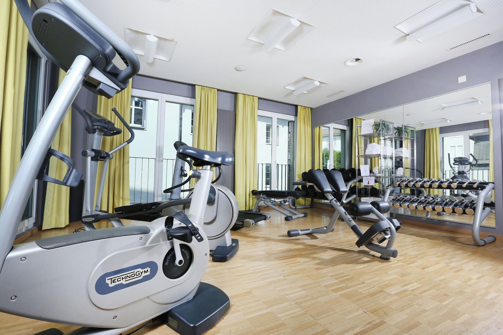 Gimnasio HOTEL ENGEL LIESTAL - Business & Lifestyle