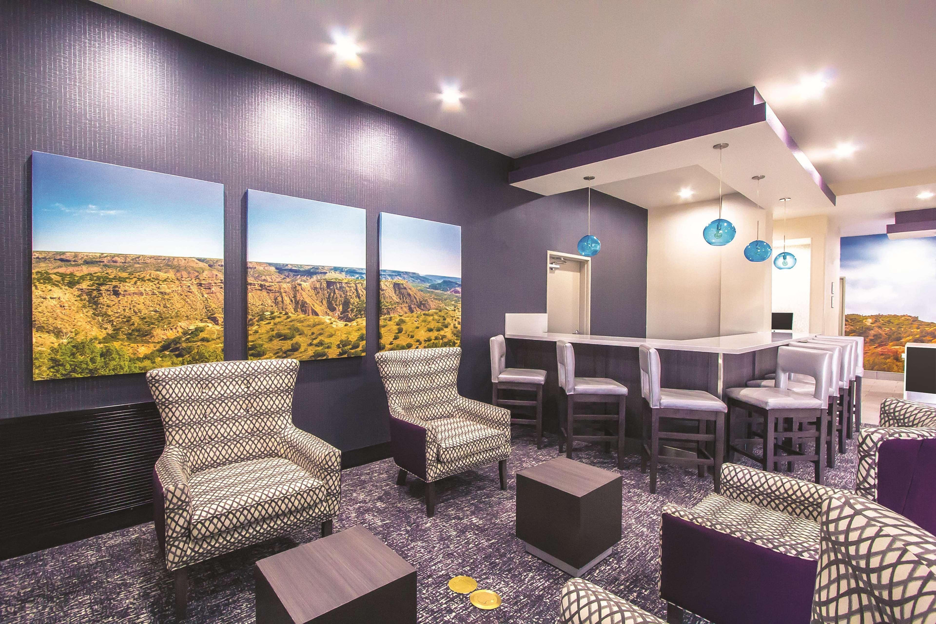 Bar/Salón La Quinta by Wyndham Pampa