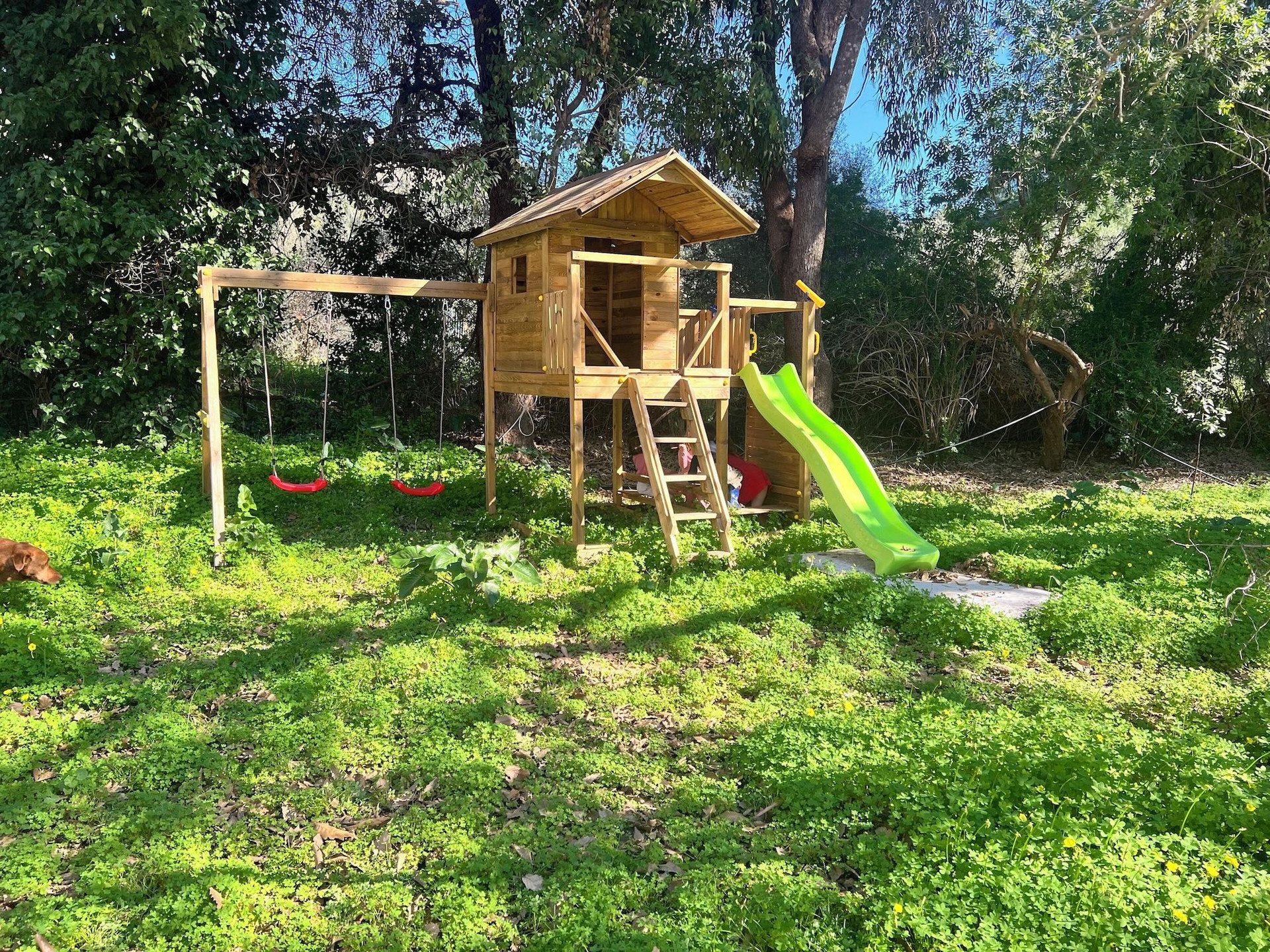 Instalaciones Recreativas LiRi Family Paradise