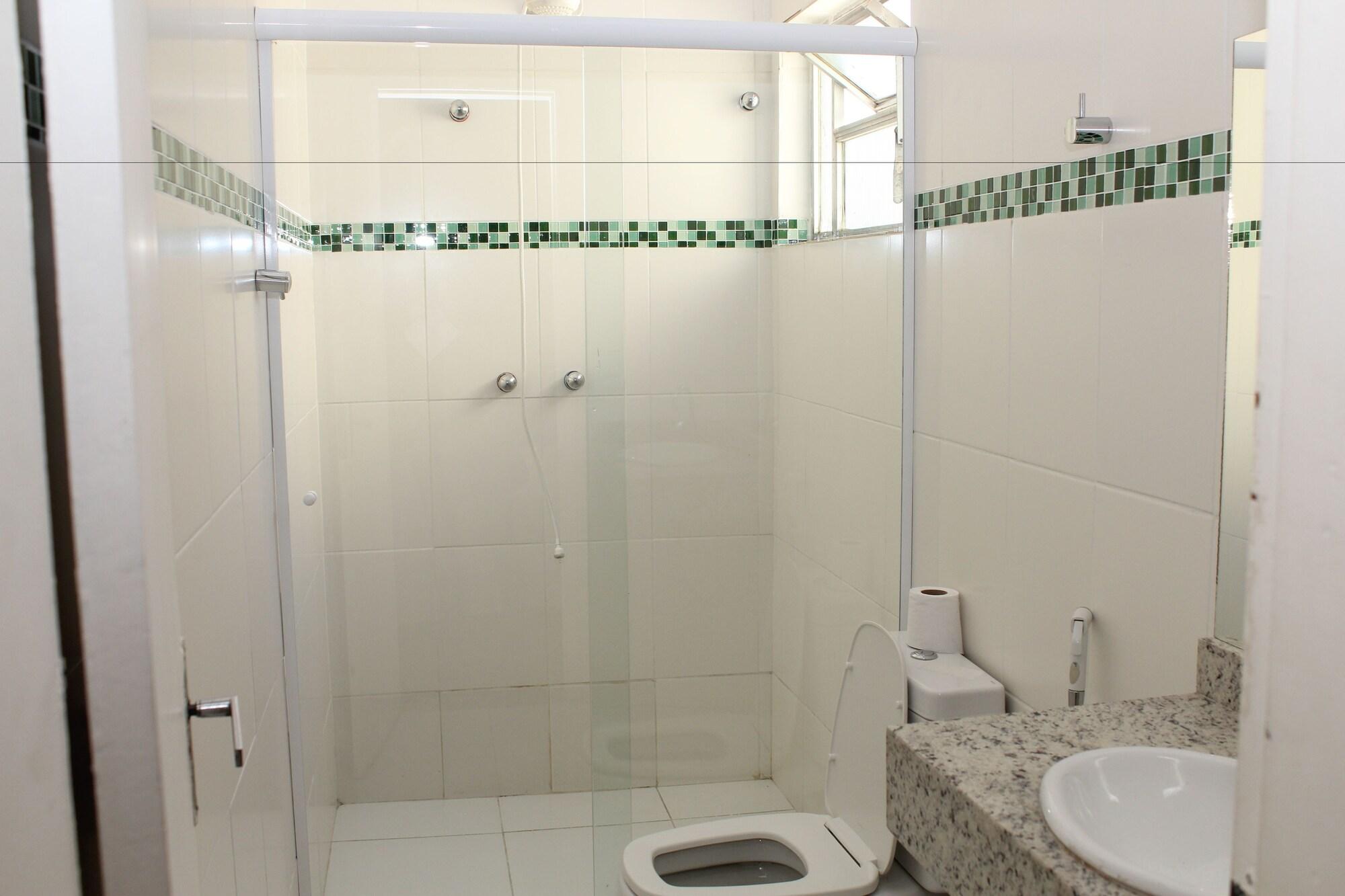 Equipamiento de Habitación Espigão Palace Hotel