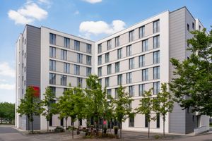 Alojamiento - Leonardo Hotel Dresden Altstadt