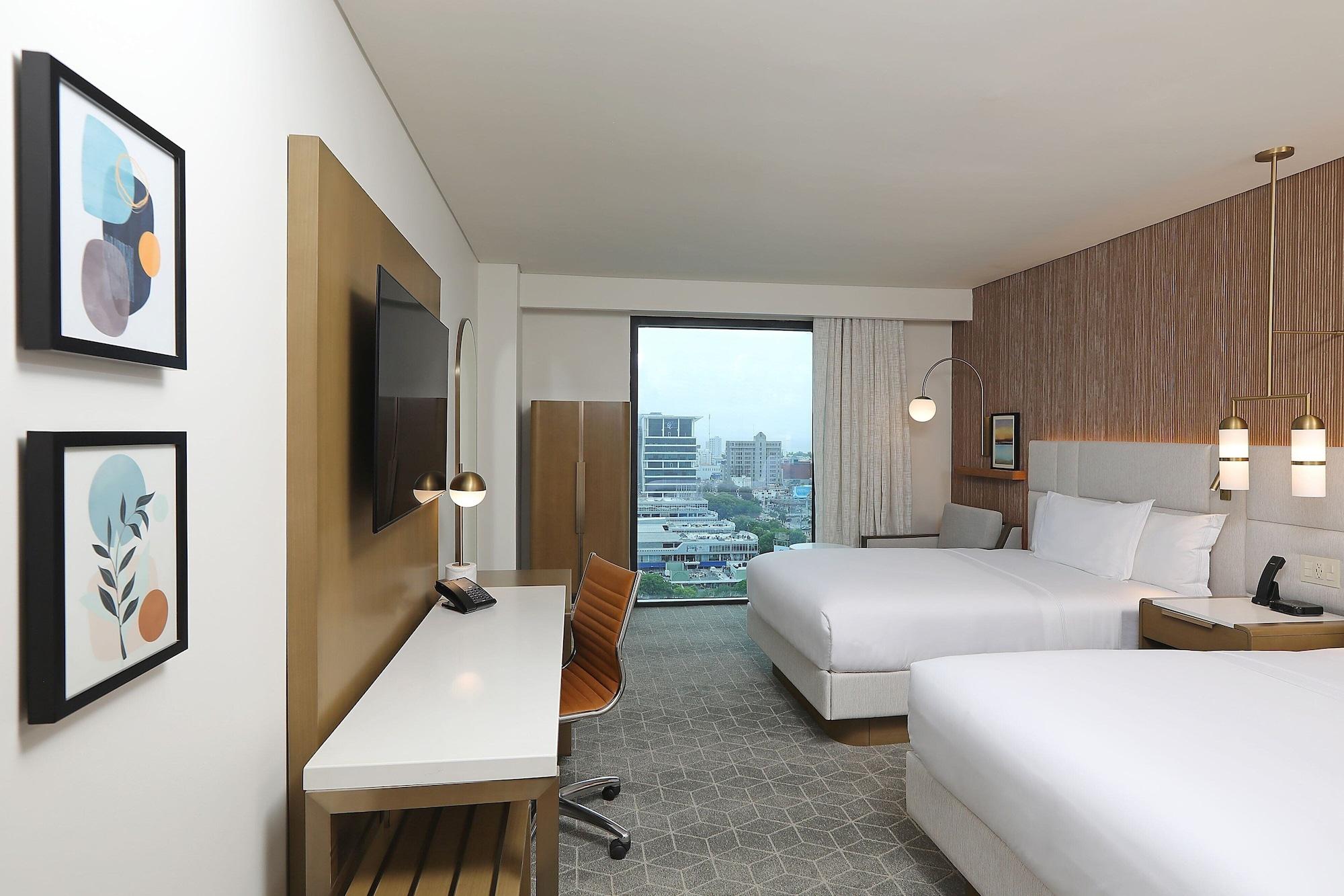 Habitación Courtyard By Marriott Santo Domingo Piantini