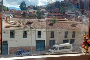 Alojamiento - Hostal Sofia