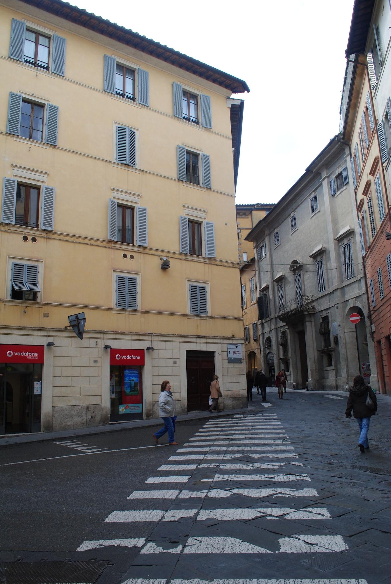 Vista Exterior Il Senesino