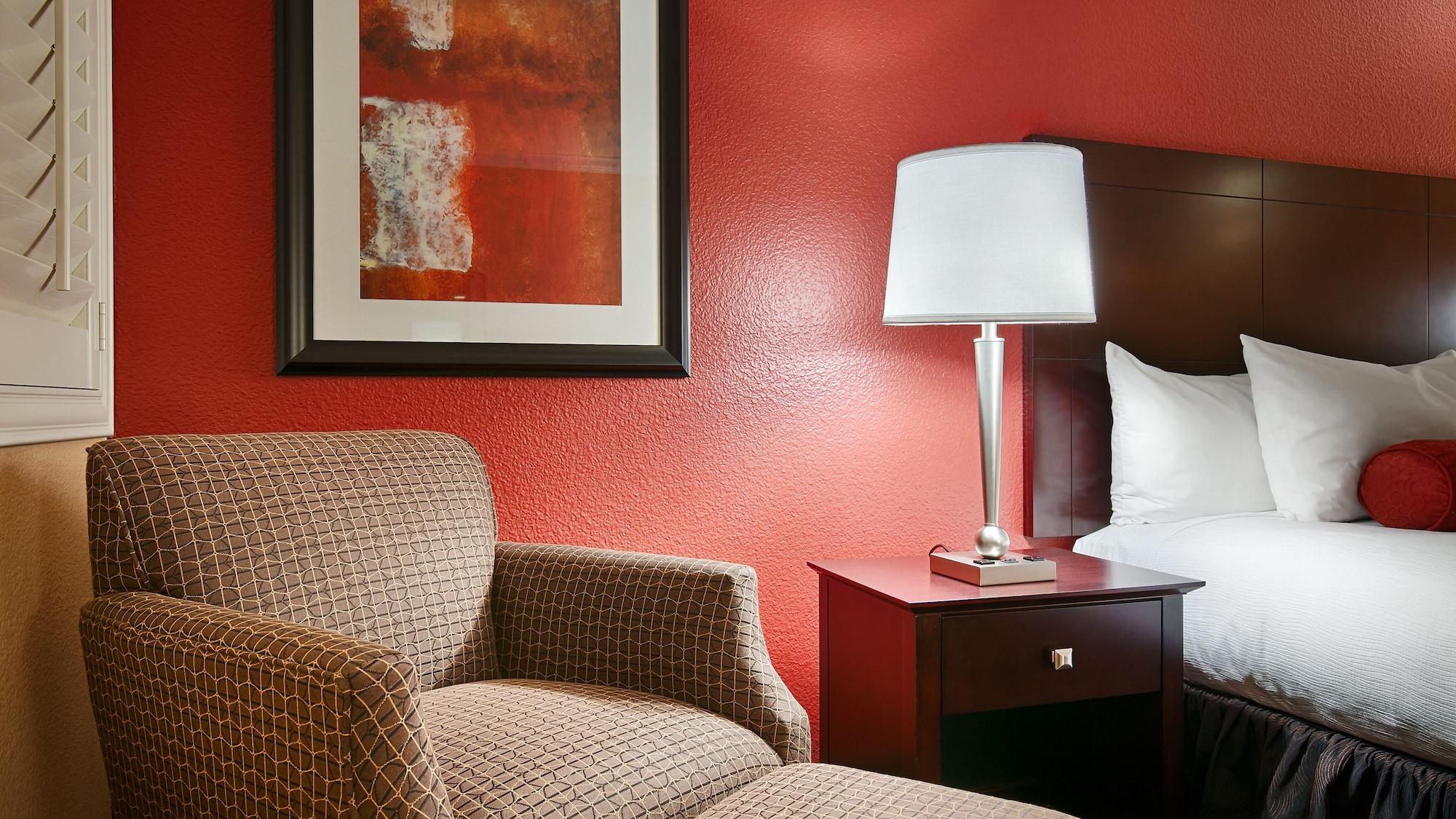 Habitación Best Western Plus Casino Royale - Center Strip