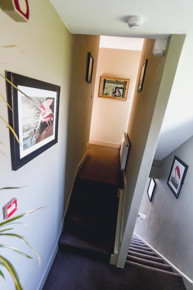 Comodidades del Alojamiento Smarties Guest House