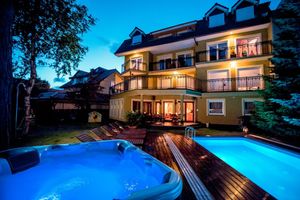Alojamiento - Villa Verdi Pleasure & Spa