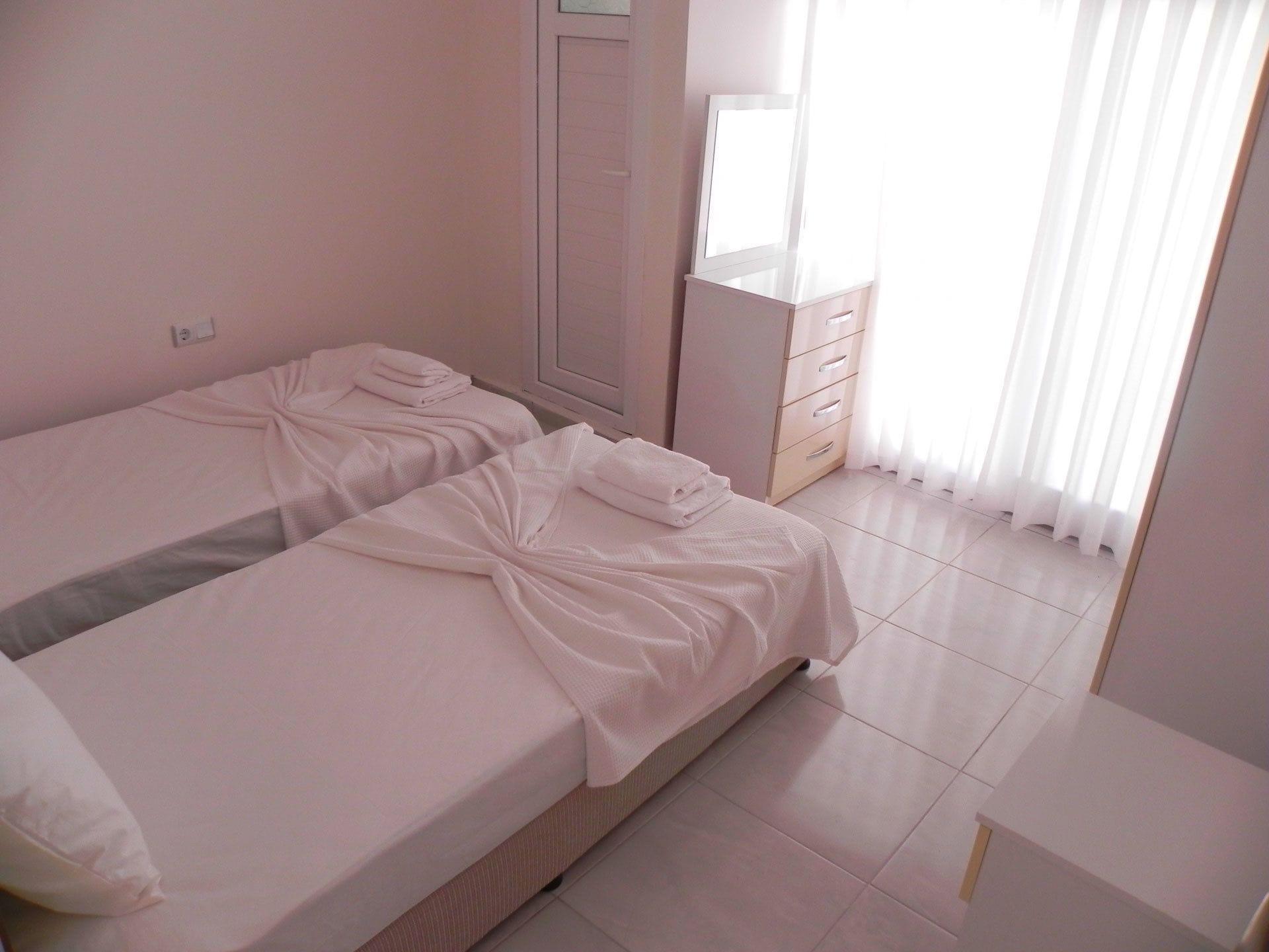 Habitación Evin Otel