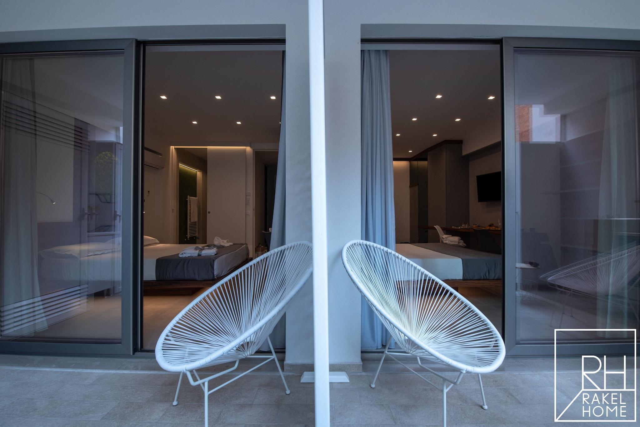 Vista Lobby B&B Rakel Home