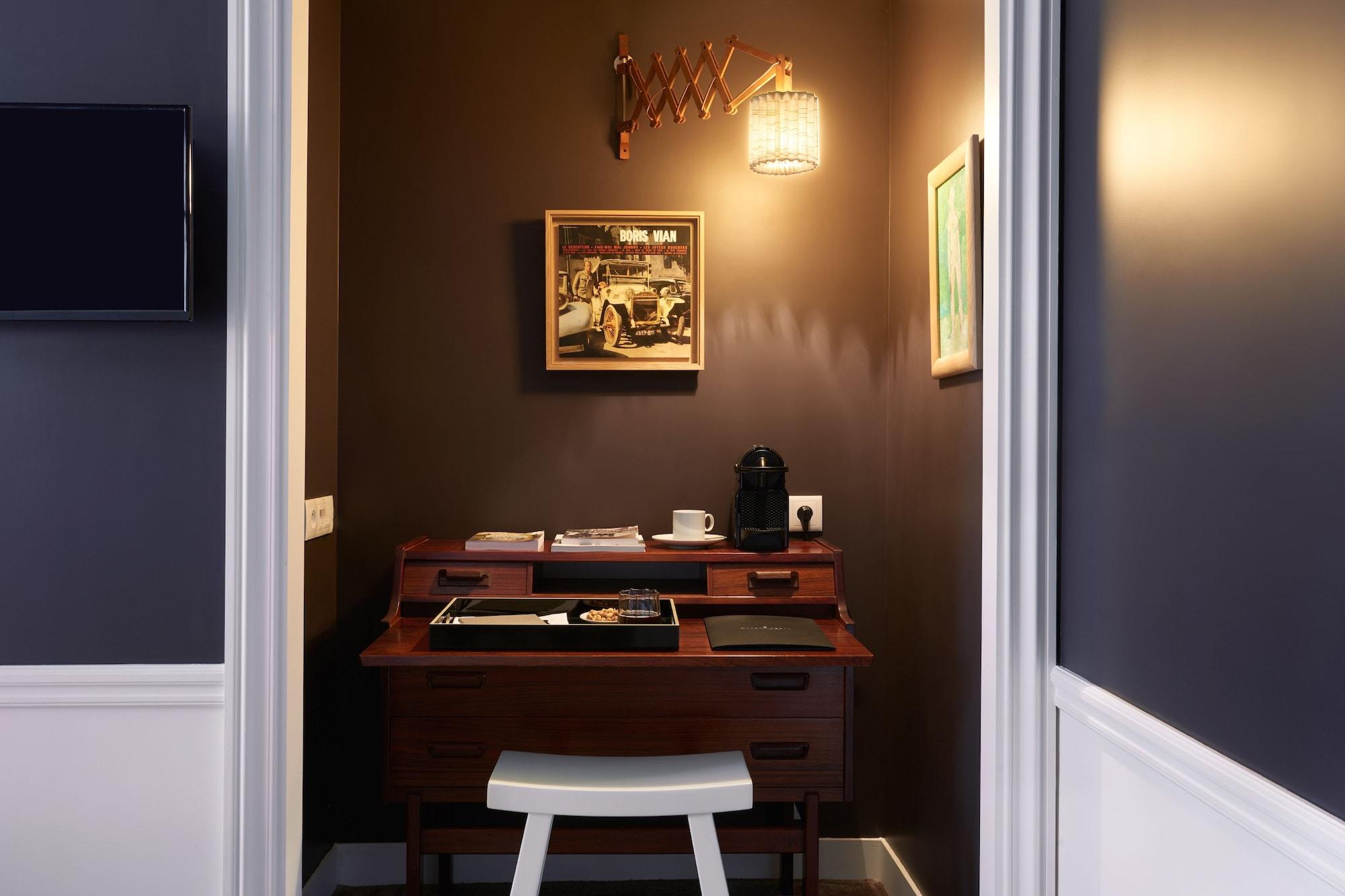 Set de Habitación Maison Lepic