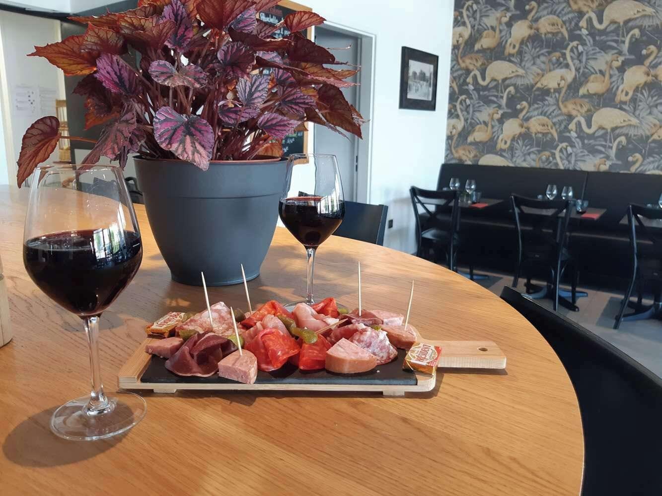 Bar/Salón Brit Hotel Reims la Neuvillette