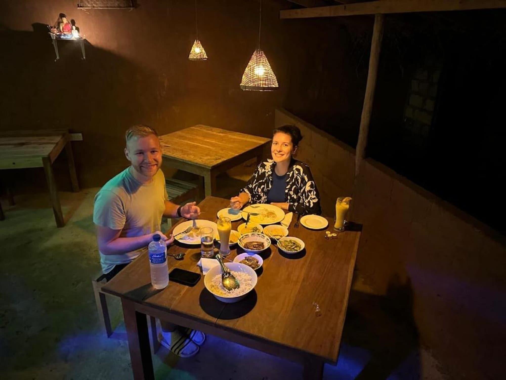 Restaurant Sigiriya Danu homestay