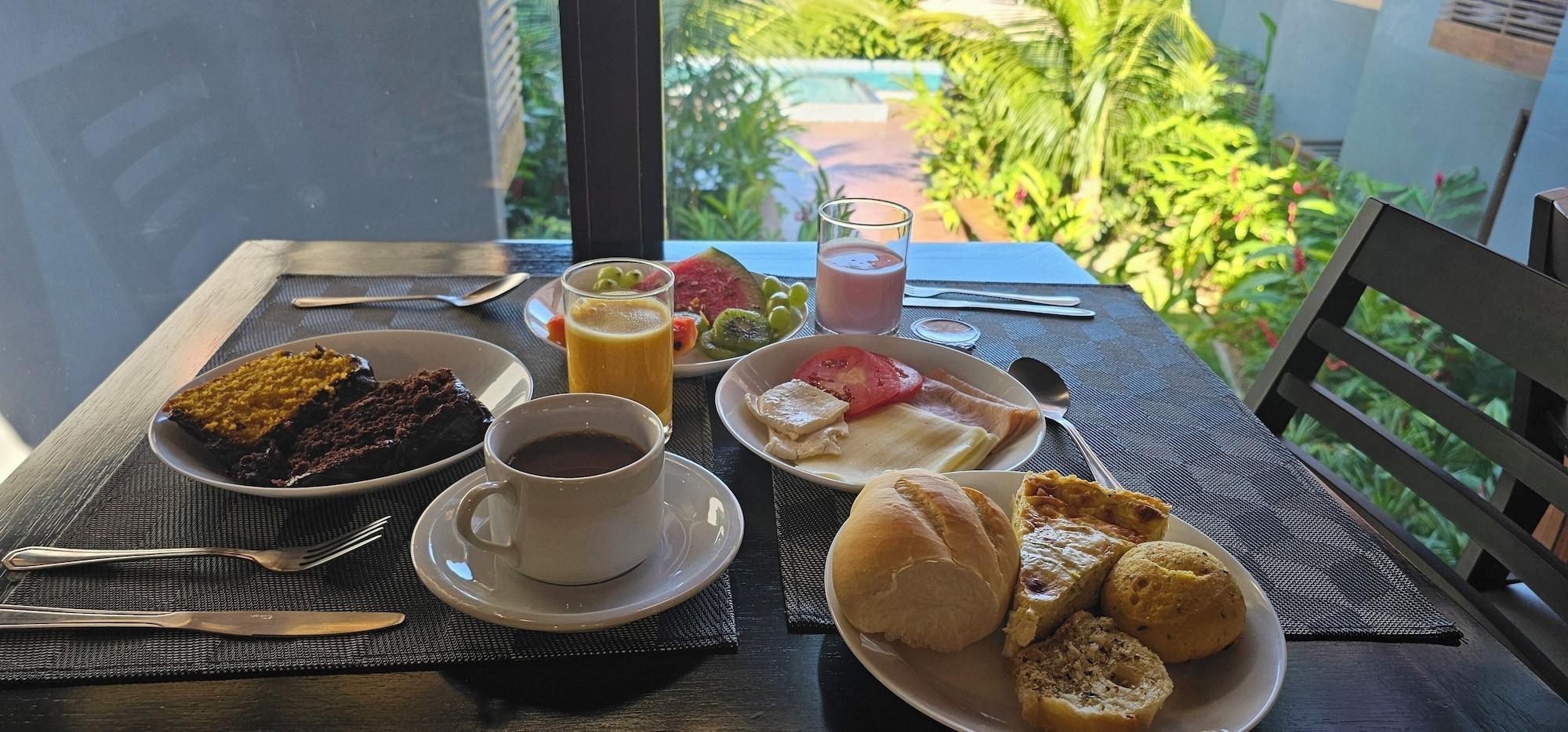 Restaurant Pousada Vila Ipuan
