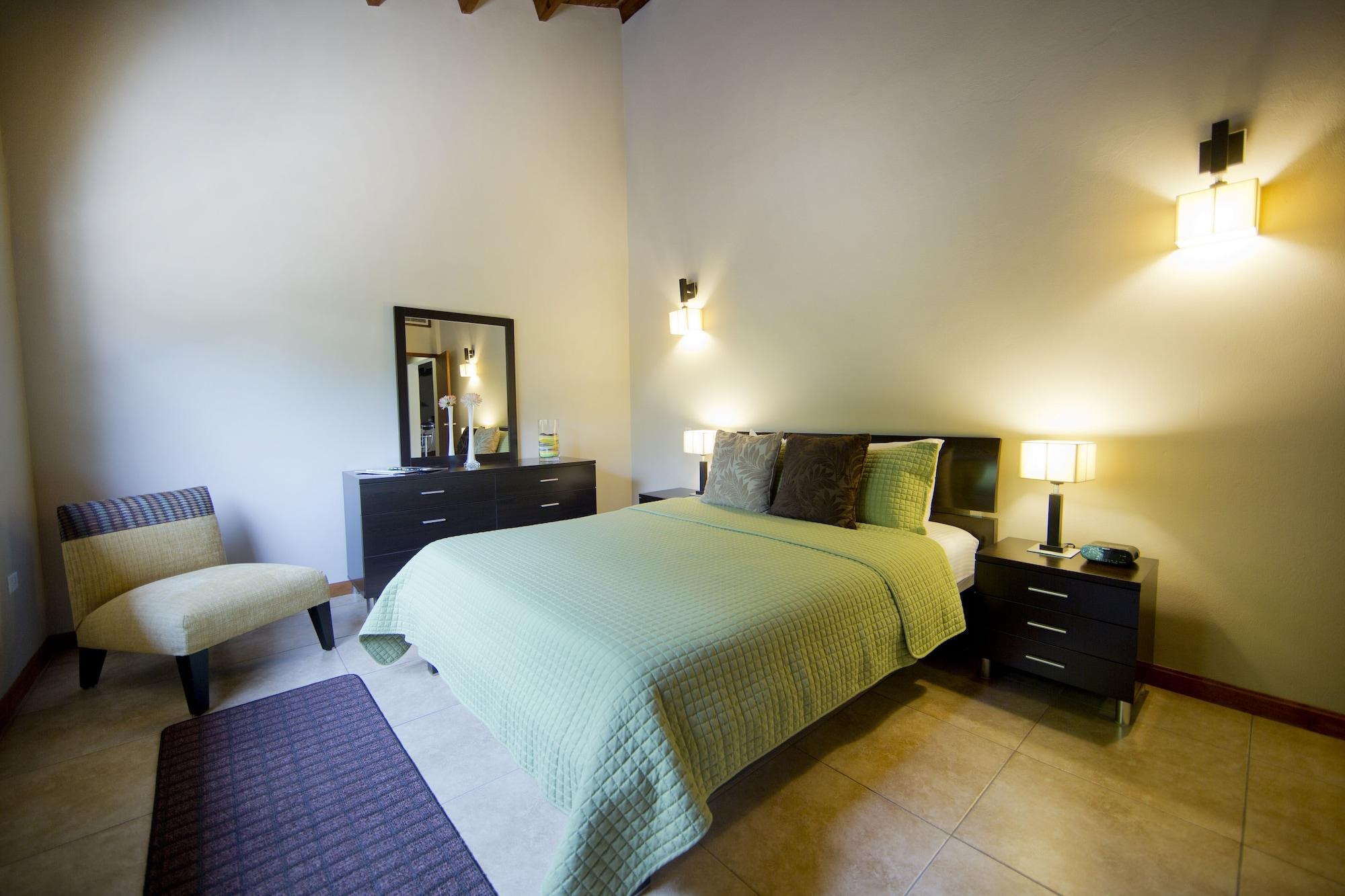Habitación Costa Esmeralda Village