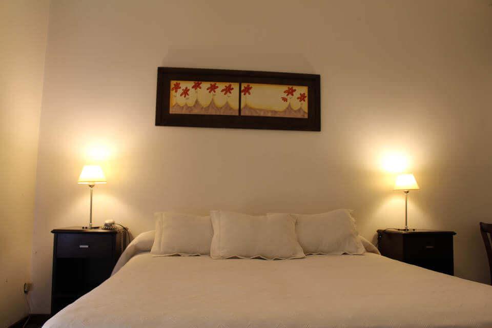 Habitación Hotel California