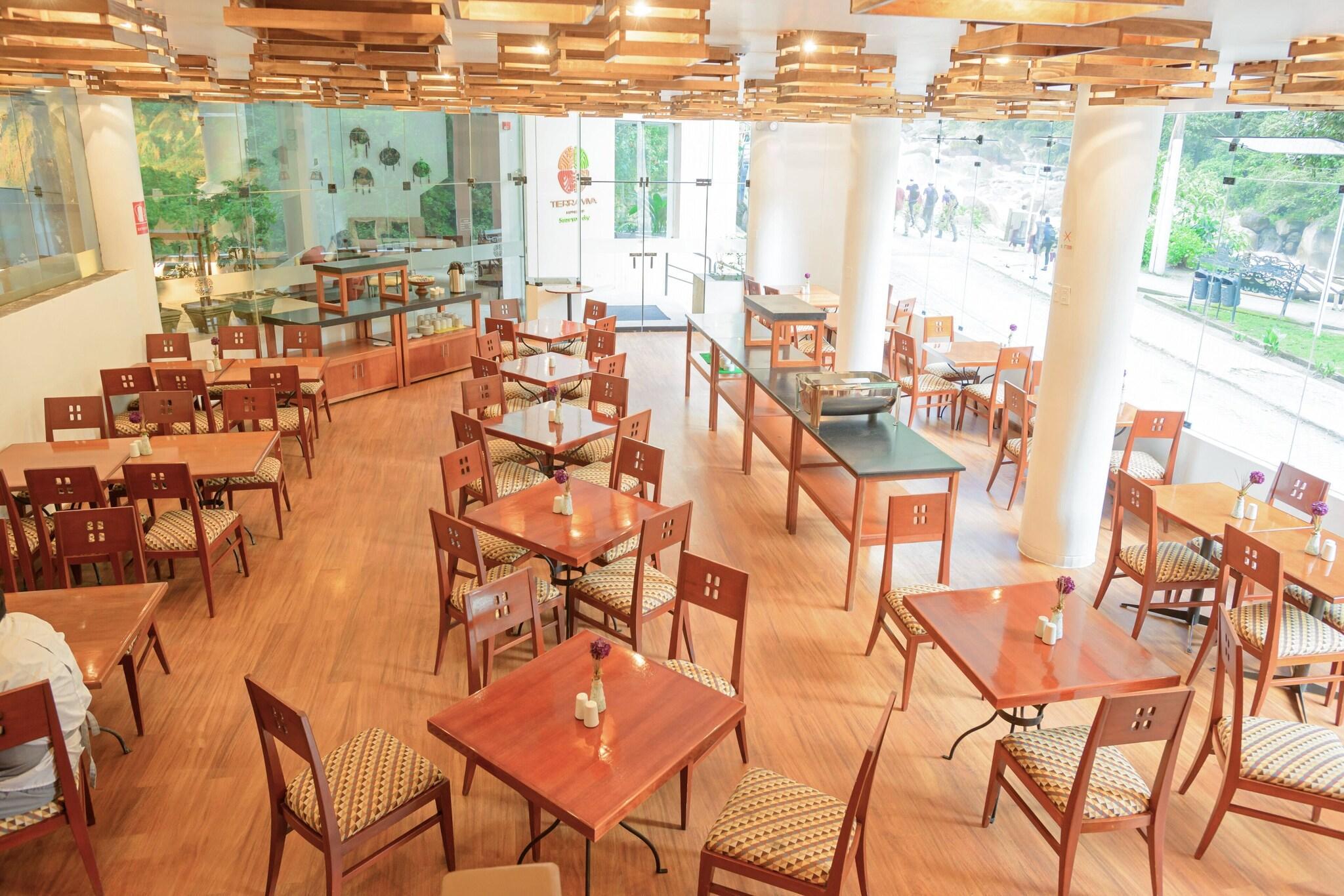 Restaurant Tierra Viva Machu Picchu