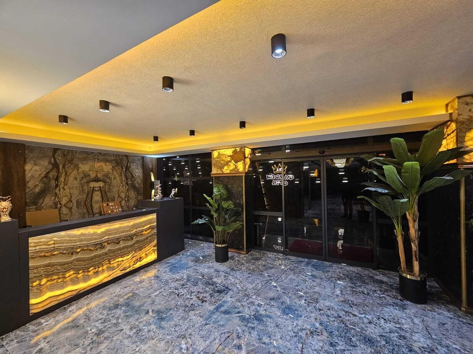 Vista Lobby OSMANİYE GARDEN OTEL
