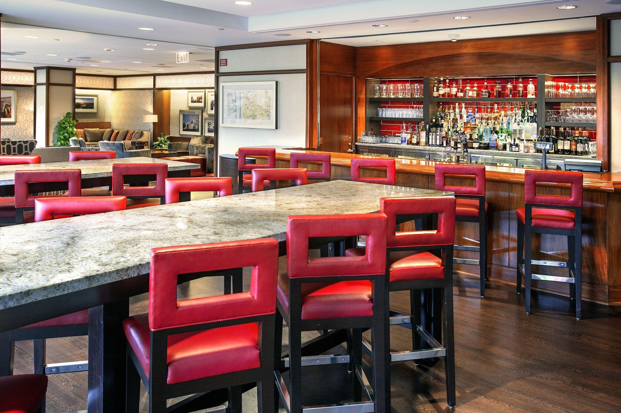 Bar/Salón The Statler Hotel at Cornell University