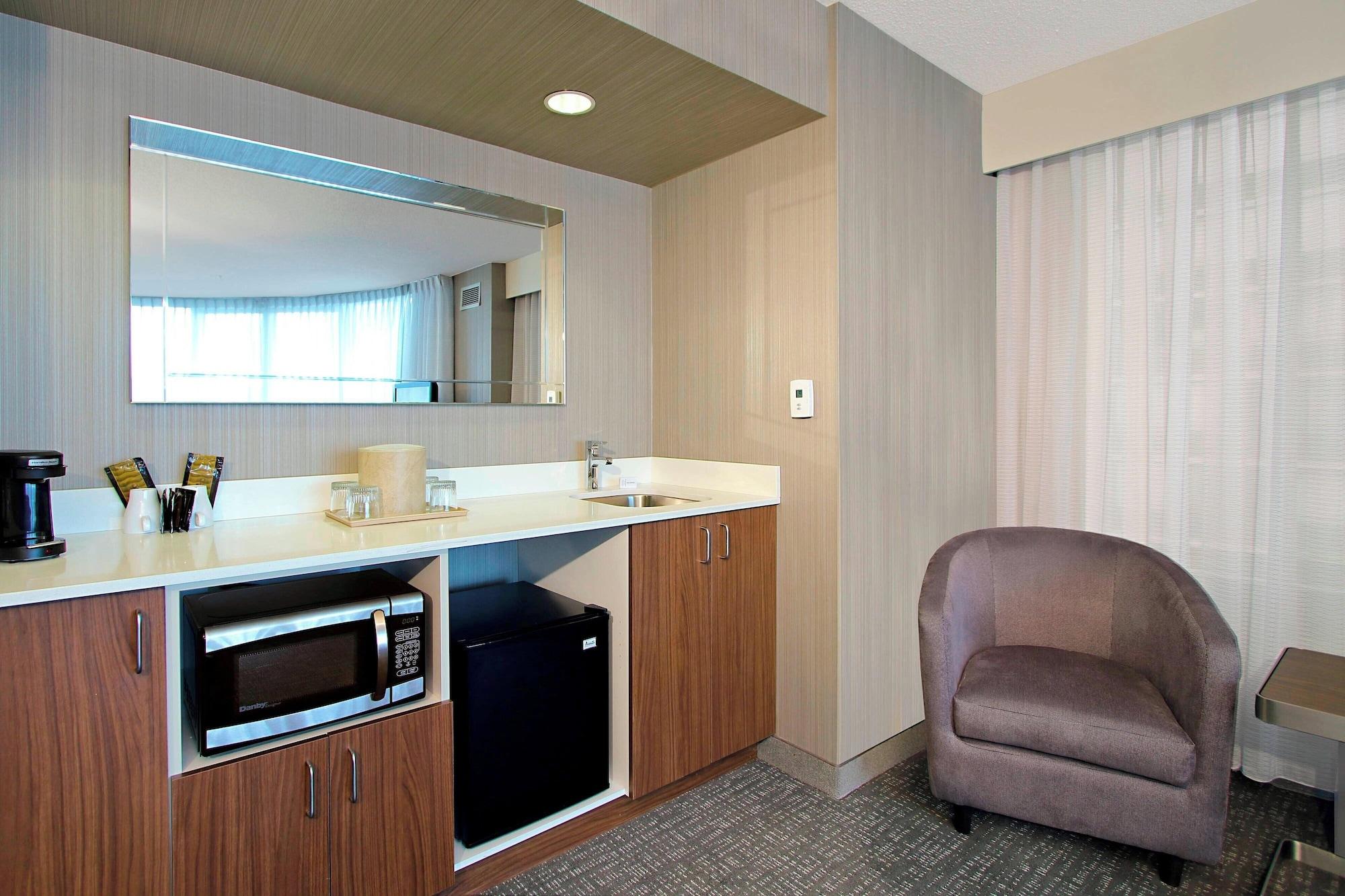 Habitación Courtyard by Marriott Oakland Downtown