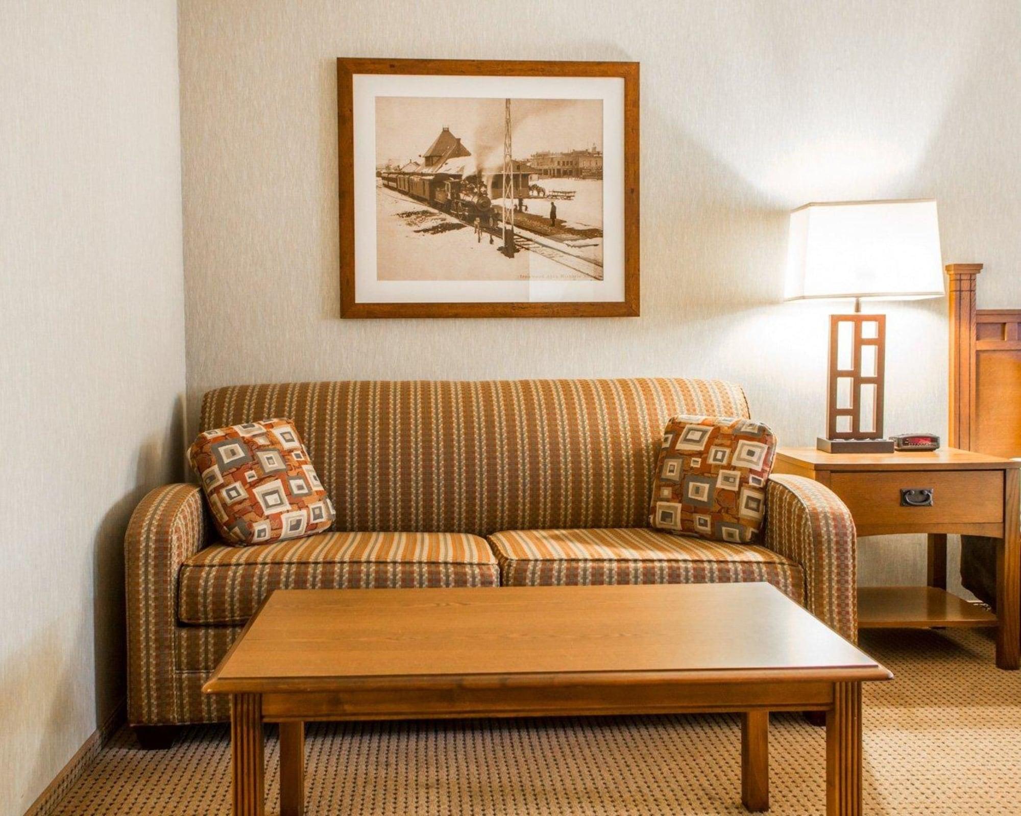 Habitación Quality Inn