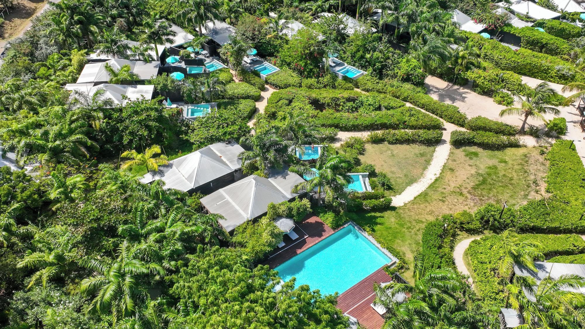 Vista Exterior Keyonna Beach - All Inclusive - Couples Only