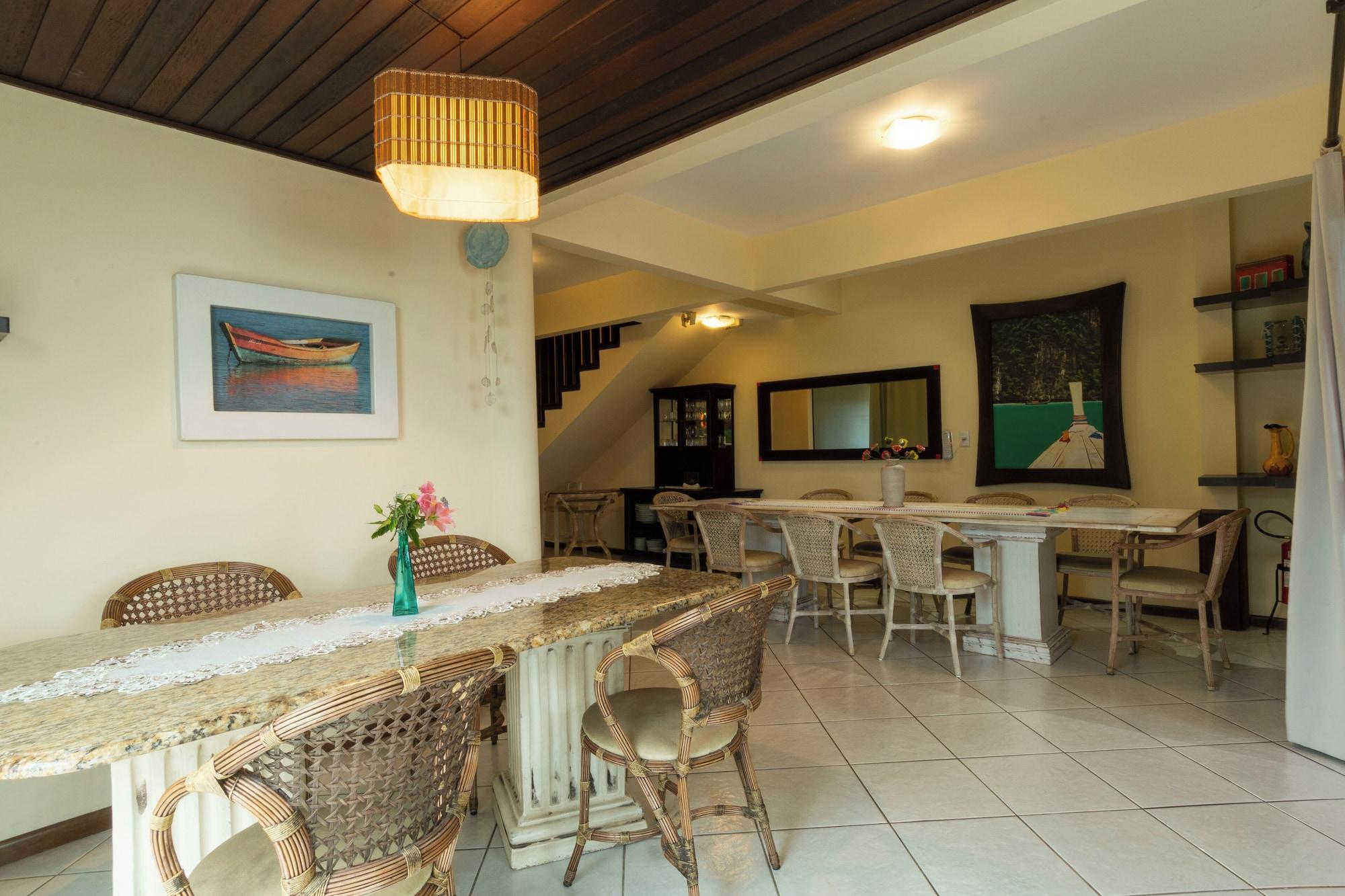 Vista Lobby Olhos verdes Guest house