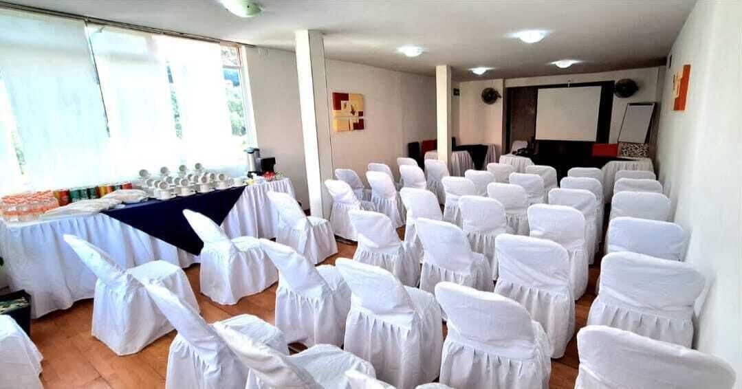 Sala de Reuniones Hotel Quinta San Clemente