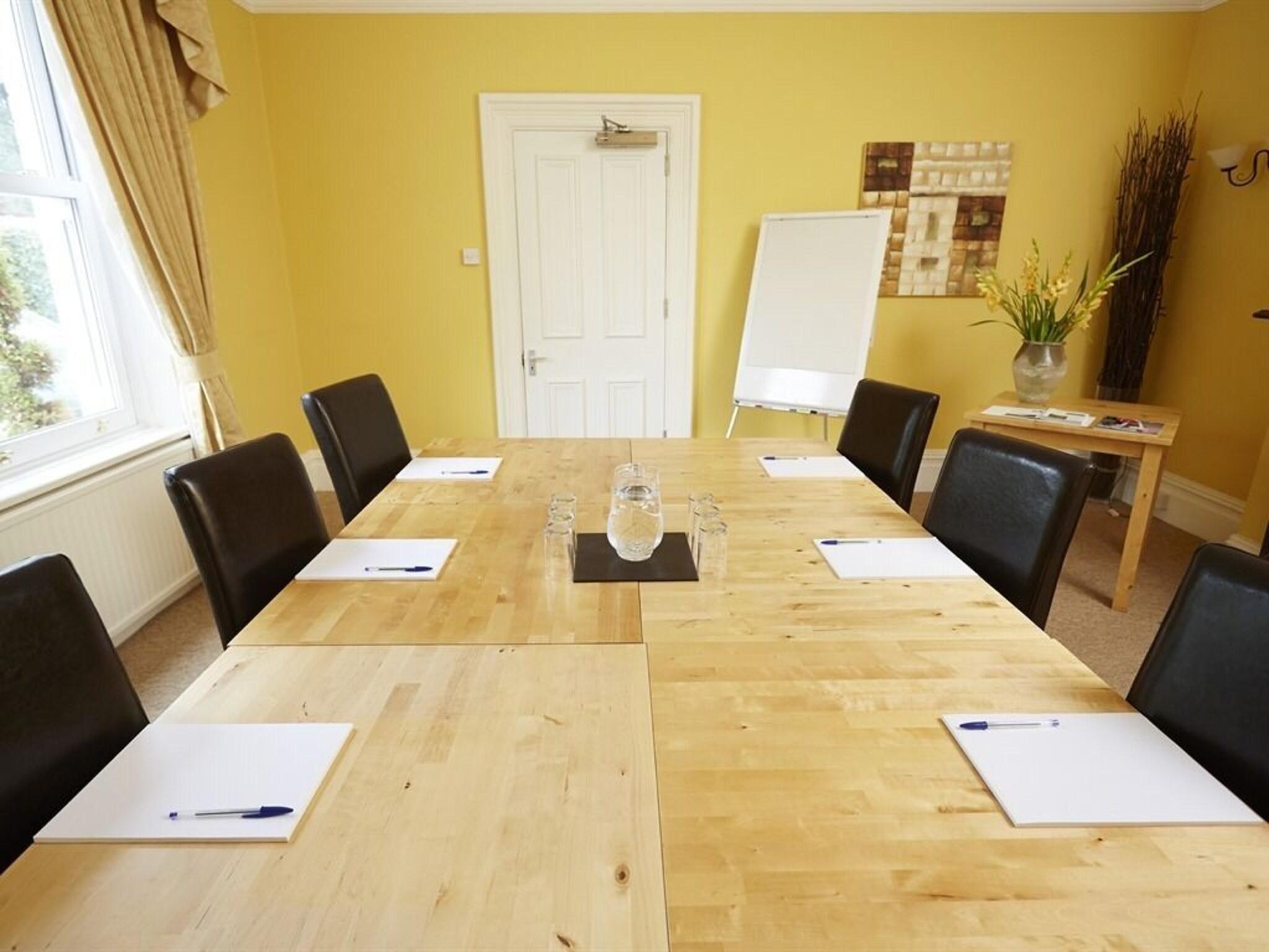 Centro de Negocios Somerville House