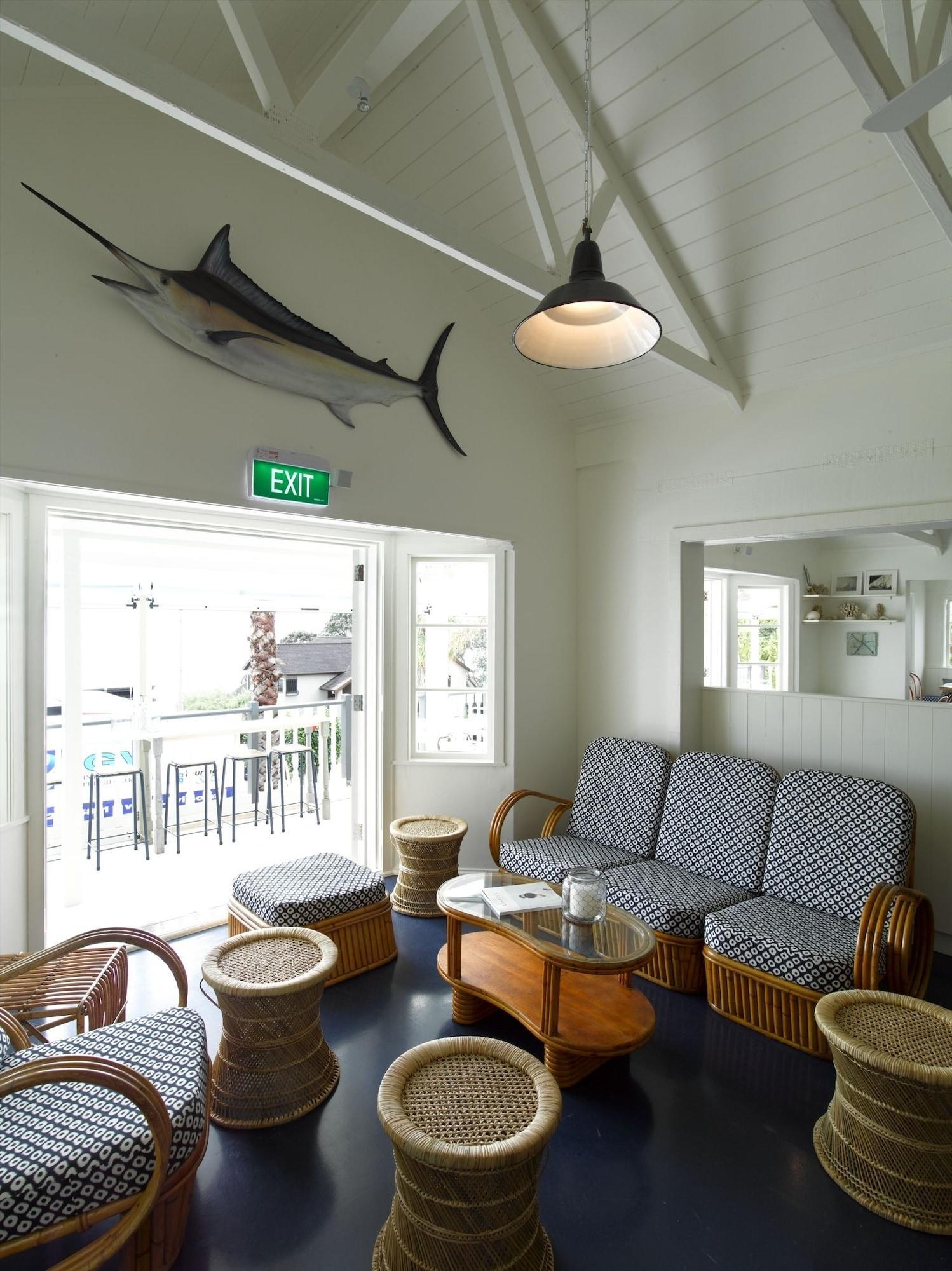 Restaurant The Oyster Inn